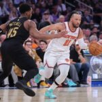Cleveland Cavaliers at New York Knicks Game 2 best bet: Zig-zag on 'luck-box' Over by taking the Under