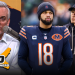 Colin Cowherd Pushes Back On Chicago Bears 2026 Schedule: 'It's No Gauntlet'