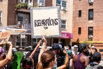 DAVID MARCUS: How Democrats sneaked in reparations, and how they'll protect em