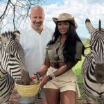 FiancÃ© of influencer who died on safari getaway breaks silence after passport seized: 'Total devastation'