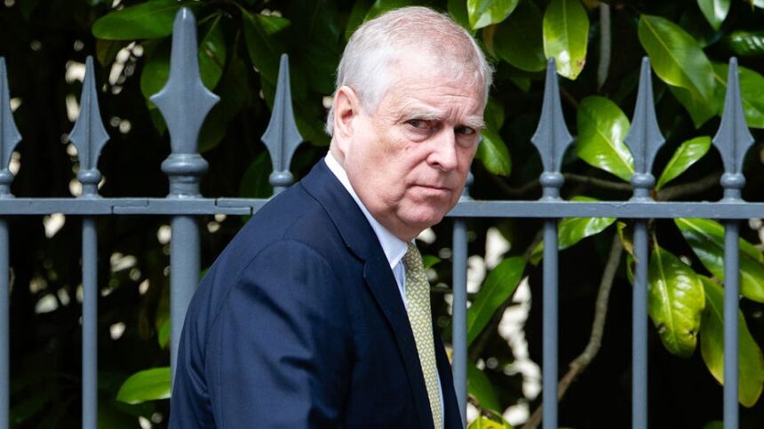 Former Prince Andrew shaken by masked man threat, but more security would spark public backlash: expert