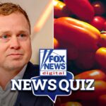 Fox News Digital's News Quiz: May 8, 2026