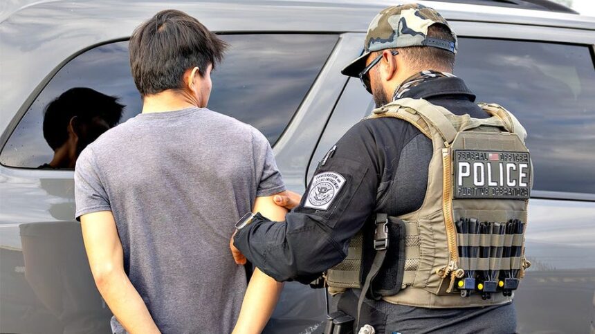 Ghosts on Florida highways: Roadside stings snare 249 illegal immigrants, officers warn many more hiding