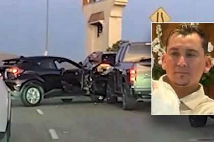 Illegal immigrant shot by ICE indicted for allegedly ramming agents with car in California