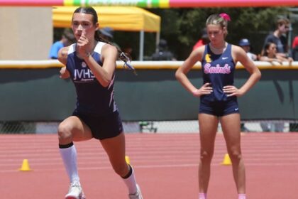 Inside the trans athlete podium controversy sending political shockwaves in California ahead of elections