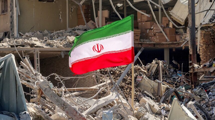 Iran is gambling that Trump will cave. It hasnt gone well for them so far