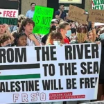 Israel, Jews targeted worldwide as well-funded leftist, Islamist groups join for Nakba 78 protests