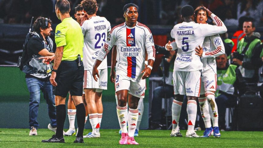 'It's Over': Lyon Chief Confirms Endrick's Return To Real Madrid After Loan