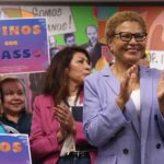 Karen Bass announces major new Hollywood endorsement ahead of Los Angeles mayoral race