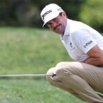 Keegan Bradley kicks off PGA Championship week with odd quote about the 'smell' of the Northeast