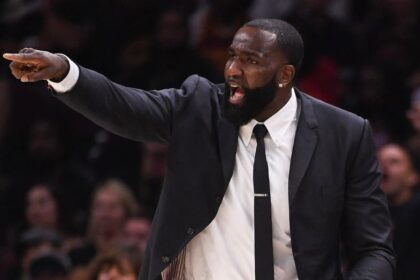 Kendrick Perkins involved in altercation at son's AAU basketball game after player was allegedly body slammed
