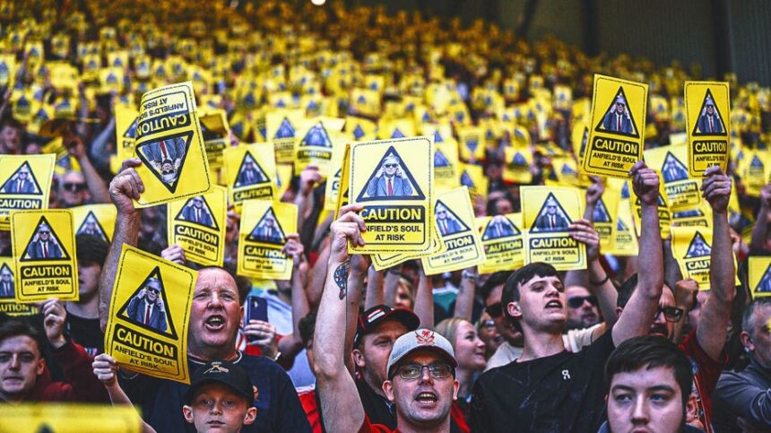 Liverpool Scales Back Plans For Ticket Price Increases After Fans Protests