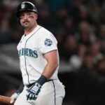 Mariners' Cal Raleigh lands on injured list for first time in career as nightmare season continues