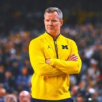 Michigan Men's Basketball Announces 2026-27 Big Ten Opponents