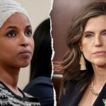 Omar confronted on camera over GOP proposal targeting foreign-born lawmakers: Good luck to her