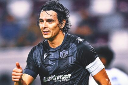 Qatar Forward SebastiÃ¡n Soria Could Become Oldest Outfield Player at a World Cup