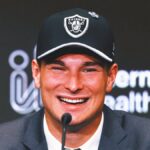 Raiders QB Fernando Mendoza: 'I Was an A-Hole Sometimes' at Indiana