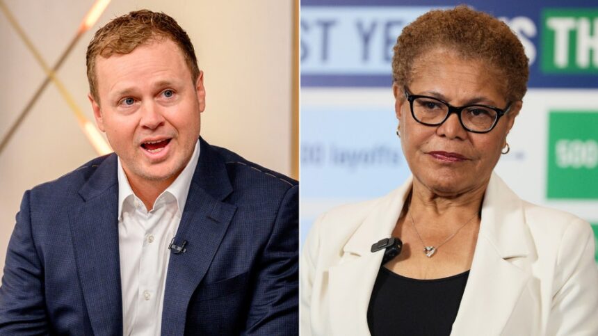 Spencer Pratt torches Karen Basura and puts a twist on how Los Angeles would handle ICE if he were mayor