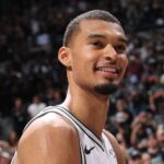 Spurs Victor Wembanyama responds to critics over his on-court emotions: Big boys can cry