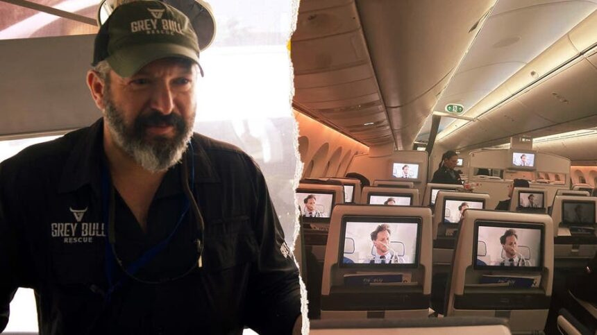 State Department fires back at accusations of empty planes rescuing Americans from conflict zones