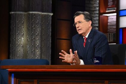 Stephen Colbert and me: How late-night partisan comedy works â until it doesnt