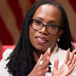 Supreme Courts junior justice goes on solo tear as Trump fights put her at odds with the bench