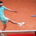 Tennis player Daniel Altmaier punts racket into crowd, shockingly avoids disqulification