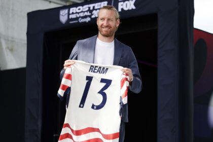 The USA Announced Its 2026 World Cup Roster. Now What?: 'Its All Hands On Deck'