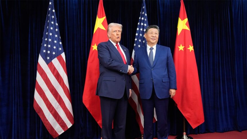 Trump heads to China with the upper hand â and Xi knows it