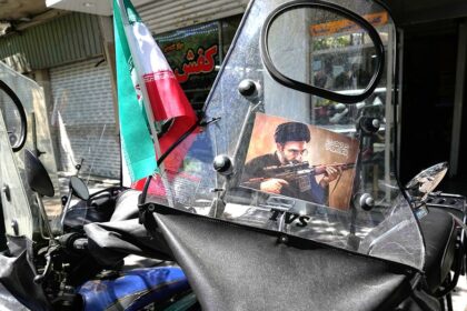Trump is trying to negotiate with an Iranian regime at war with itself