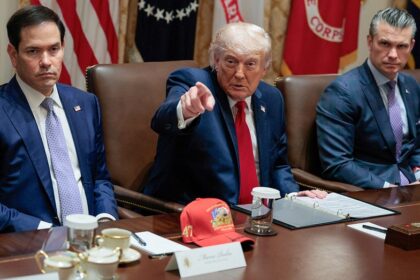 Trump threatened to 'blow up' Oman â why the tiny Gulf kingdom is caught between DC and Iran