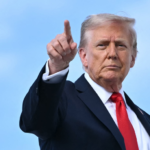 Trump turns sights on Bill Cassidy, Thomas Massie after decisive Indiana primary victories