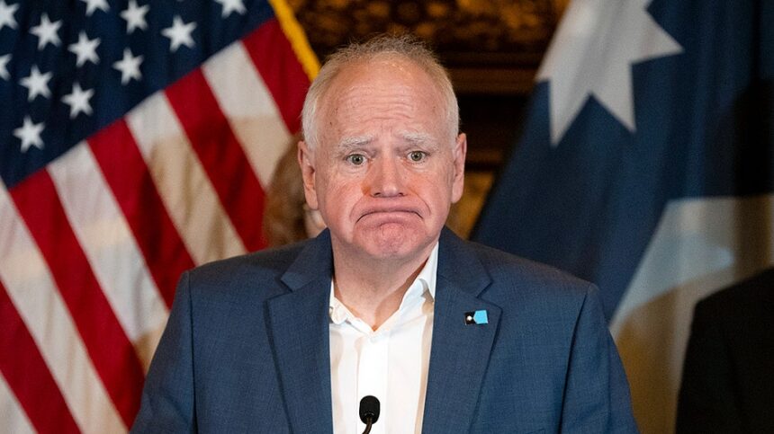 Twin Cities wage hikes roasted after report exposes job-crushing fallout in Tim Walzs backyard