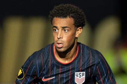 USMNT captain Tyler Adams ready to be in 'patriotic mood' playing on home soil for 2026 FIFA World Cup