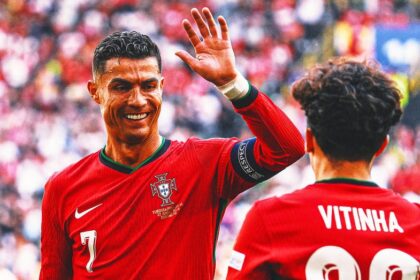 'With Him And For Him': Portugal Using Ronaldo As Inspiration For 2026 World Cup