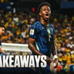 4 Takeaways From Brazil's Bounce Back Win Over Haiti At The World Cup