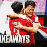 4 Takeaways From South Korea's Comeback Win Over Czechia In Group A