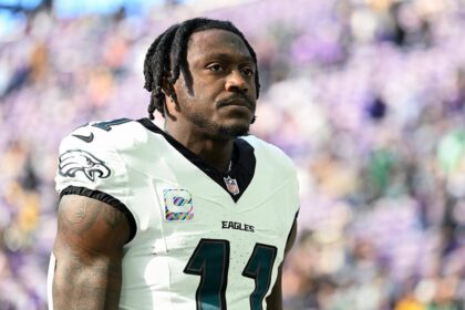 A.J. Brown Earns High Praise From Patriots: Closest Thing Ive Seen Is Gronk