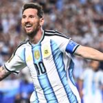 All-Time World Cup Top Scorers: Messi Makes History, Who's Next On The List?