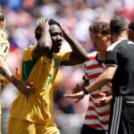 Australia World Cup star speaks out against referee after big loss to US as coaches complain