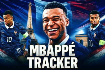 Catching Klose: Tracking Every Kylian MbappÃ© Goal At The 2026 World Cup