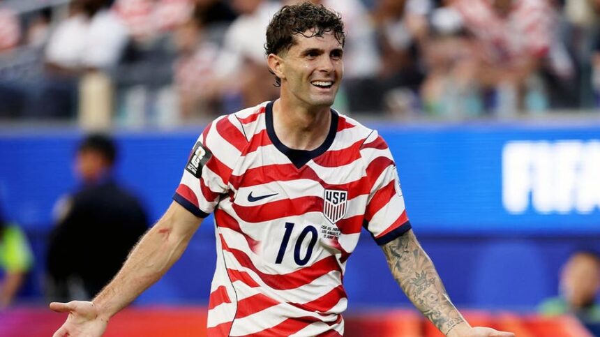 Christian Pulisic says he feels '100%' ahead of Team USA's final World Cup group stage match against TÃ¼rkiye