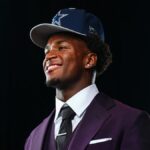Cowboys QB Dak Prescott: Rookie Caleb Downs Has 'Contagious' Confidence