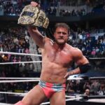 Current AEW roster
