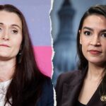 'Damning silence': Swing-seat Democrat stays quiet after AOC voices support