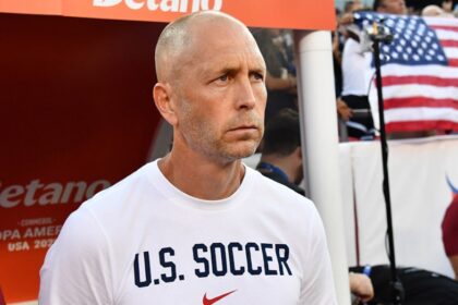 Former USA Coach Gregg Berhalter Writes Touching World Cup Note To Son Sebastian