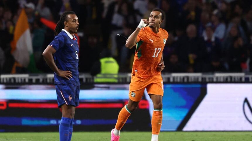 France Stunned By Ivory Coast, Spain Draws With Iraq In Pre-World Cup Friendlies