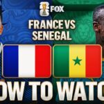 France vs. Senegal: How to Watch, TV Channel, Live Stream