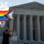 Gallup poll finds Americans' support for LGBTQ+ issues sliding backward amid cultural shift