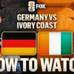 Germany vs. Ivory Coast: How to Watch, TV Channel, Live Stream, Time